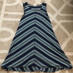 Max Studio maxi dress size Medium